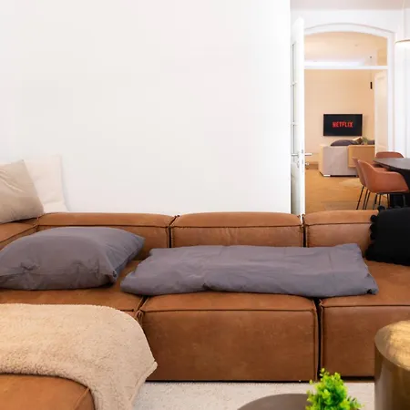 Apartment Near Ku'Damm Berlin Extérieur photo