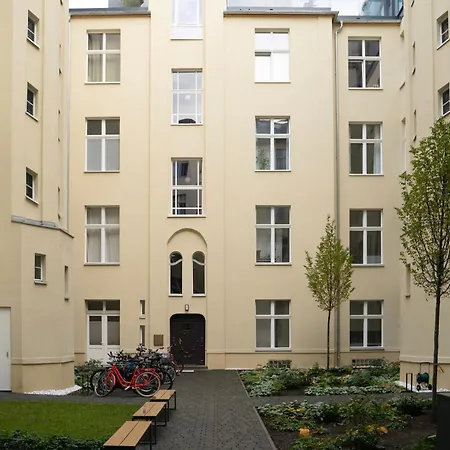 Apartment Near Ku'Damm Berlin Extérieur photo