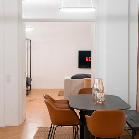 Apartment Near Ku'Damm Berlin Extérieur photo