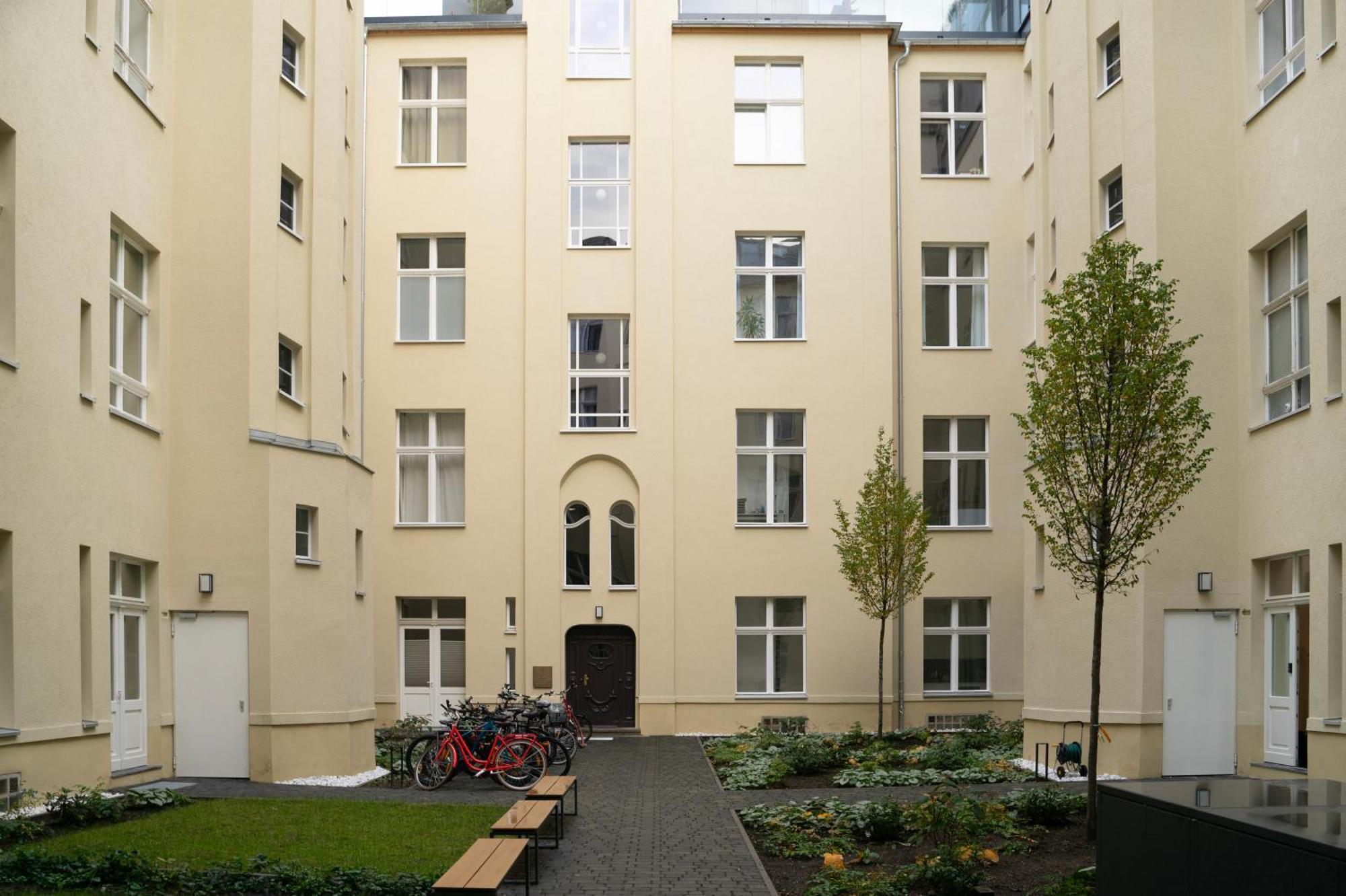 Near Ku'damm Appartement Berlijn