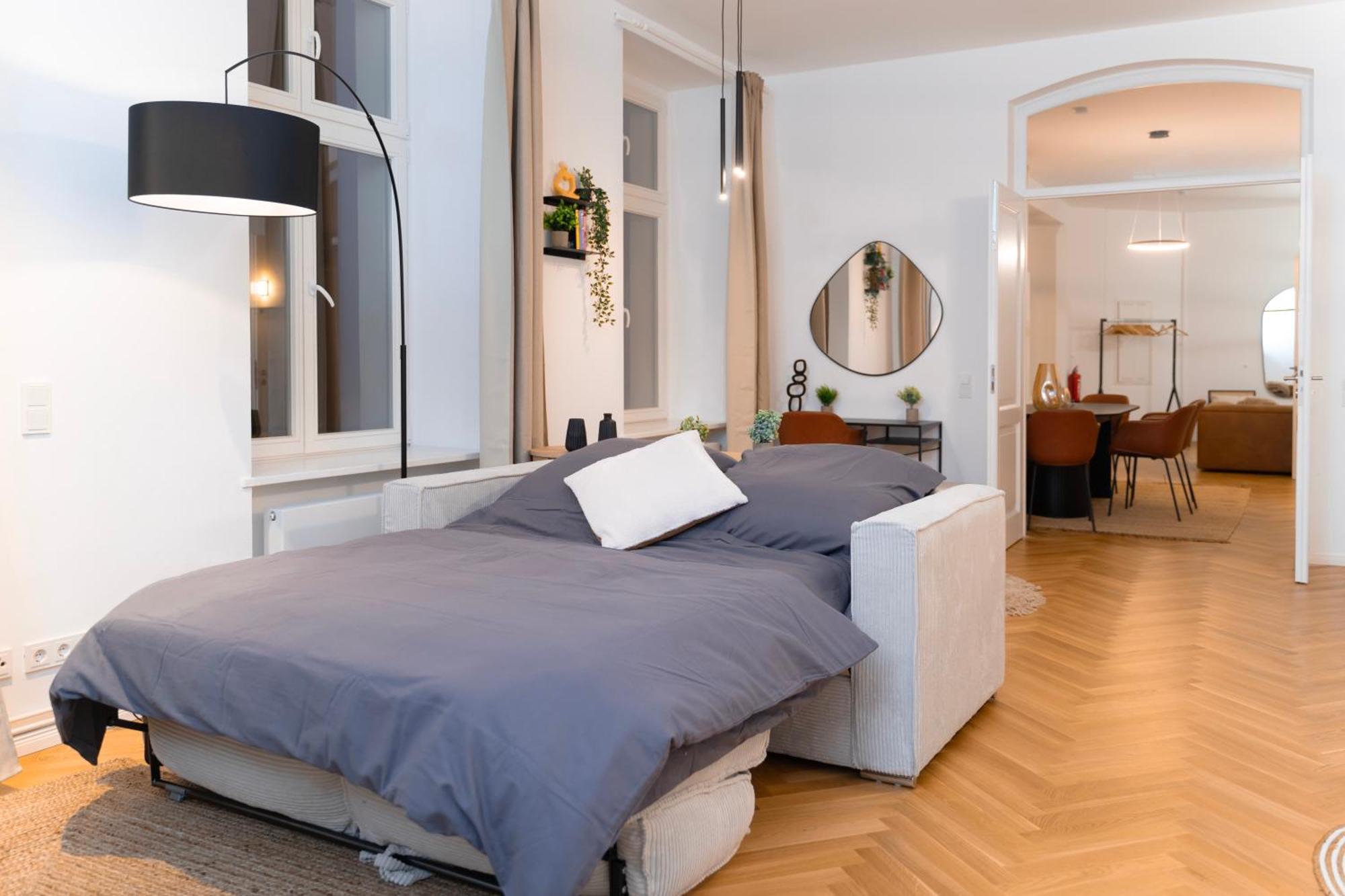 Appartement Near Ku'damm Berlin